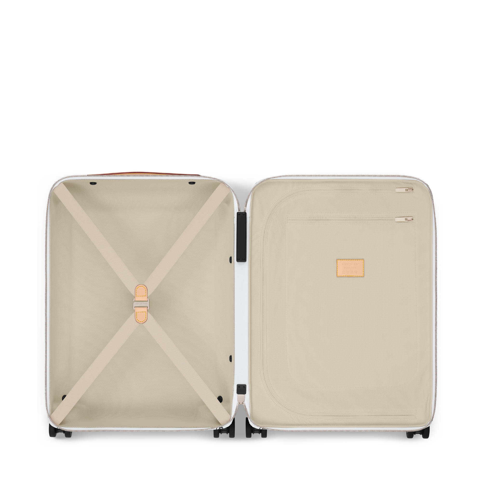 LV × TM スーツケース ホライゾン 55 その他キャンバス｜ルイ